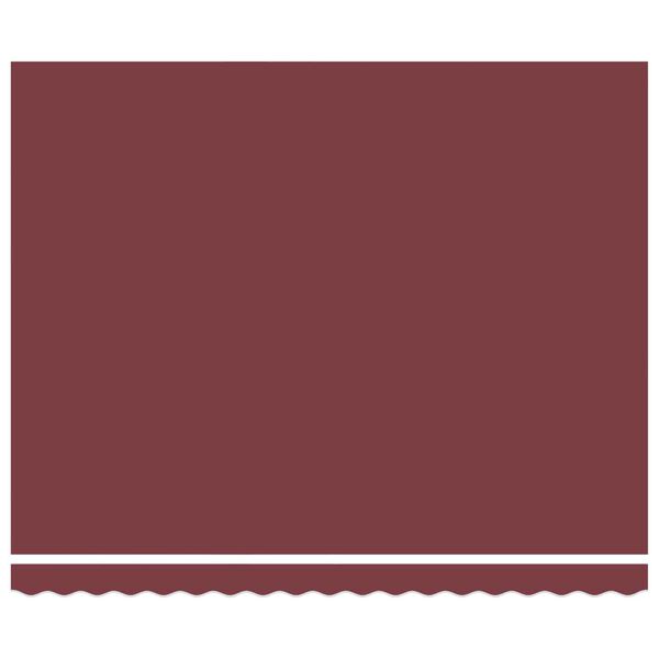 vidaXL Retraktilna tenda Burgundija 400 × 300 cm Poliester in kovina