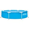Intex Bazen Metal Frame 244x51 cm