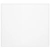 vidaXL Za&scaron;čita za mizo prozorna 100x90 cm 1,6 mm PVC