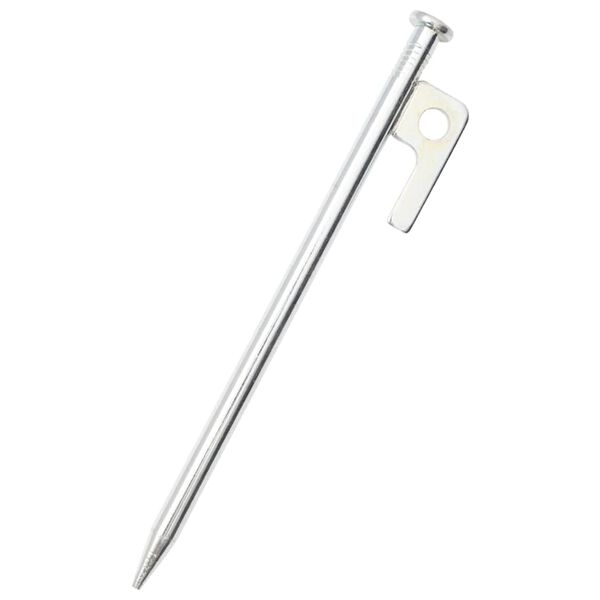 vidaXL Klini za šotor 24 kosov 20 cm 9 mm pocinkano jeklo