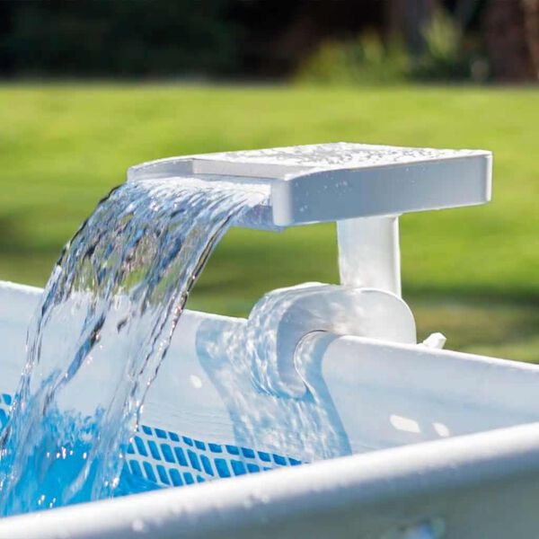 Intex Slap za bazen LED večbarven 28090