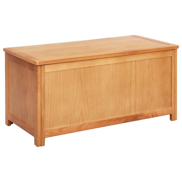 vidaXL Shranjevalna &scaron;katla Enobarvno