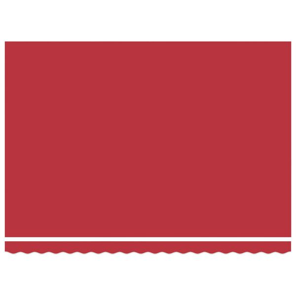 vidaXL Senčnik Rdeča 4,5 × 3 m Poliester in kovina