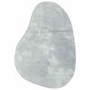 vidaXL Preproga HUARTE Siva 140 x 200 cm Poliester