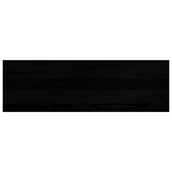 vidaXL Podloge za stopnice 20 kosov rjave 80x30x2 cm trdna hrastovina