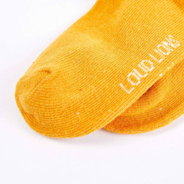 Otroške hlačne nogavice oker 116