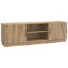 vidaXL TV omarica 150 x 31 x 47 cm Artisan hrast Inženirski les