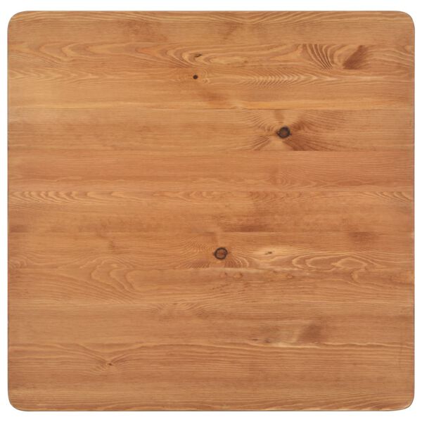 vidaXL Barska garnitura 3-delna jeklena črna