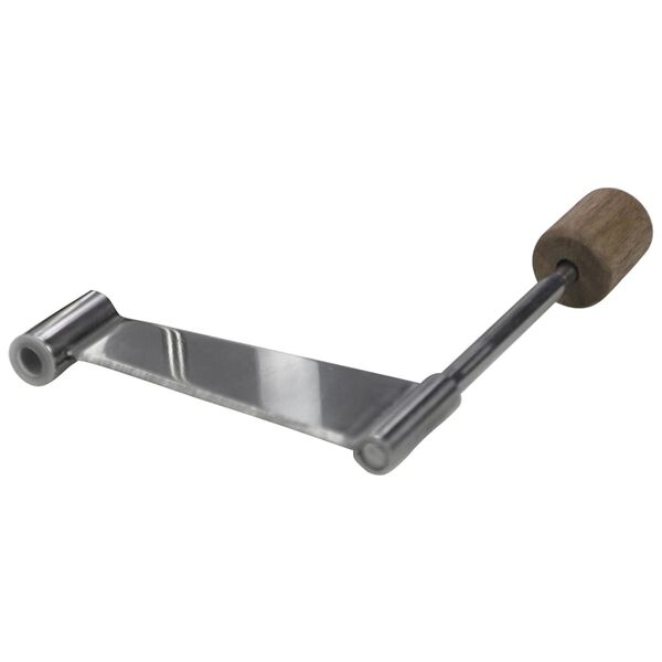 Gusta Strgalnik za sir s pokrovom nerjaveče jeklo 01152460