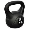 vidaXL Kettlebell utež 8 kg