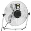 vidaXL Talni ventilator 3 hitrosti 60 cm 115,2 W