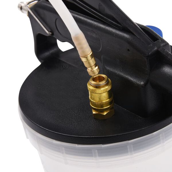 vidaXL Pnevmatski odzračevalnik za zavore 2 L