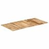 vidaXL Mizna plošča iz trdnega mangovega lesa 15-16 mm 120x60 cm