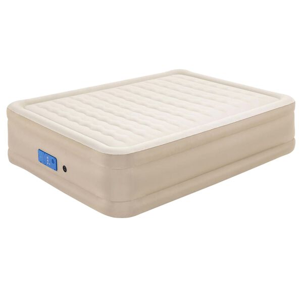 Bestway AlwayzAire napihljiva postelja z vgr. tlačilko 203x152x51 cm