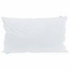 vidaXL Vzglavnik z blazino 2 pcs Bela 40 x 80 cm Perje