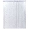 vidaXL Okenska folija matirana vzorec bambusa 45x500 cm PVC