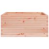 vidaXL Vrtno cvetlično korito 100x100x46 cm trden les douglas