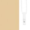 vidaXL Rolo zatemnjena bež 95x130 cm tkanina &scaron;irina 90,7 cm poliester
