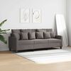 vidaXL Trosed taupe 180 cm blago