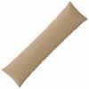 vidaXL Prevleka za blazino ALMELO Rjava 40 x 145 cm korduroy