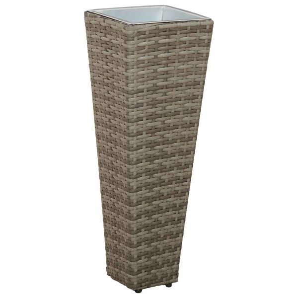 vidaXL Zunanj set 3 pcs Kovina