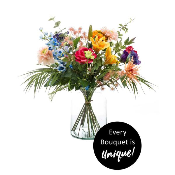 Emerald Umetni šopek Pretty Powerful