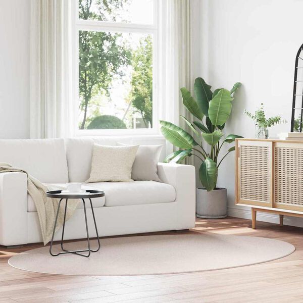 vidaXL Preproga HUARTE Peščena 230 x 160 cm 100% poliester