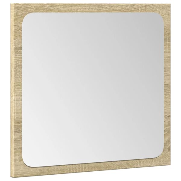 vidaXL Kopalni&scaron;ka garnitura 3-delna sonoma hrast inženirski les