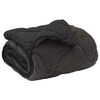vidaXL Zimska posteljnina &Scaron;onerisan Antracit 240 x 260 cm