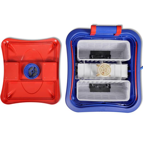 Robotski Sesalnik za Bazen / Robotski Čistilec Visoka Učinkovitost