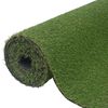 vidaXL Umetna trava 1x8 m/20 mm zelena