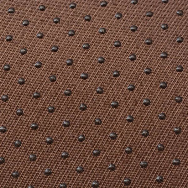 vidaXL Pli&scaron;asti otro&scaron;ki stol medvedek rjav