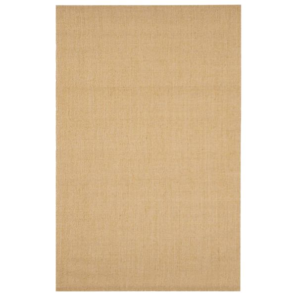 vidaXL Preproga naravni sisal 66x100 cm