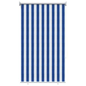 vidaXL Zunanja rolo zavese z blokiranjem UV žarkov 90 % 60 x 230 cm