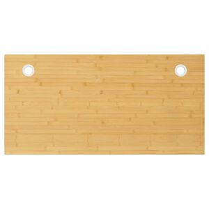 vidaXL Mizna plo&scaron;ča 80x40x4 cm bambus