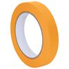 vidaXL Maskirni trakovi za slikarje 50 kos Rumena 19mm x 50m Papir