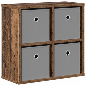 vidaXL Strani &scaron;al s predalom Star les 49,5 x 22 x 47 cm