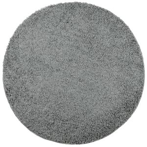 vidaXL Ko&scaron;ata preproga PAMPLONA moderna zelena &Oslash; 160 cm