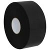 vidaXL Samolepljiva tape za umetno travo Črna 20 x 0,05 cm
