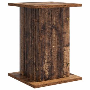 vidaXL Stojalo za rastline Star les 30,5 x 30 x 43 cm Inženirski les