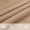 vidaXL Senčno jadro 160 g/m&sup2; taupe 3x6 m HDPE