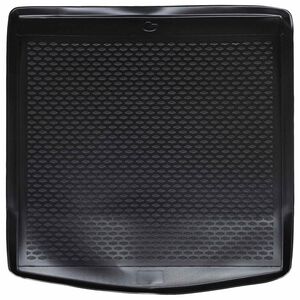 vidaXL Preproga za prtljažnik Črna primerna za AUDI A4 SEDAN 2007-2015