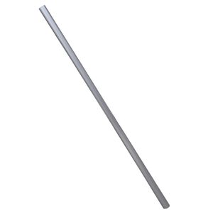 vidaXL Folija za avto 2 kosa mat srebrna 100x150 cm + 50x150 cm