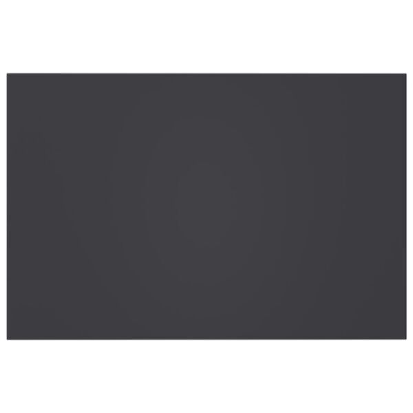 vidaXL Dodatne police za omaro 8 kosov sive 60x40x1,5 cm iverna plošča