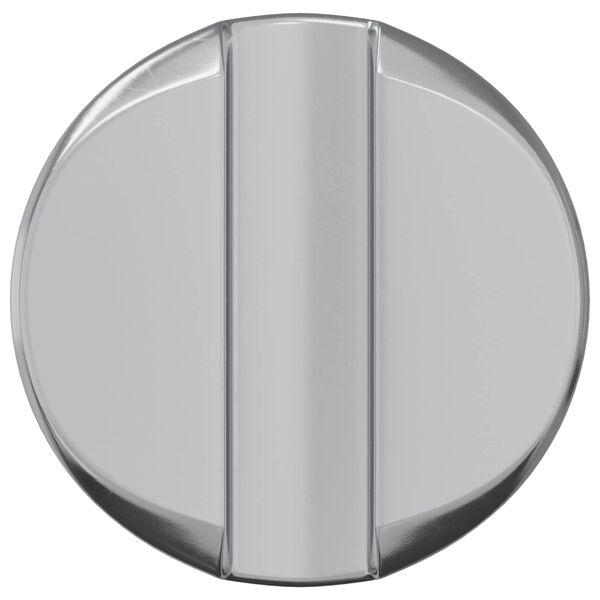 vidaXL Vijaki v obliki sodčka 2 pcs srebrna M6 x 13 mm Kovina