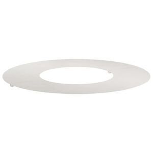 vidaXL primeren za ravni obroč drevesa srebrna &Oslash;30 / 60 cm