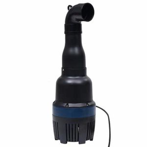 vidaXL Črpalka za ribnik 16000 L/h 75 W