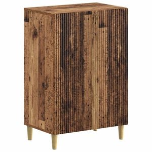 vidaXL Omara za čevlje ARNHEM 59,5 x 39,5 x 90 cm Inženirski les