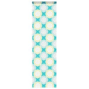 vidaXL Rolo zavesa za prho s kaseto 60x240 cm &scaron;irina tkanine 56 cm