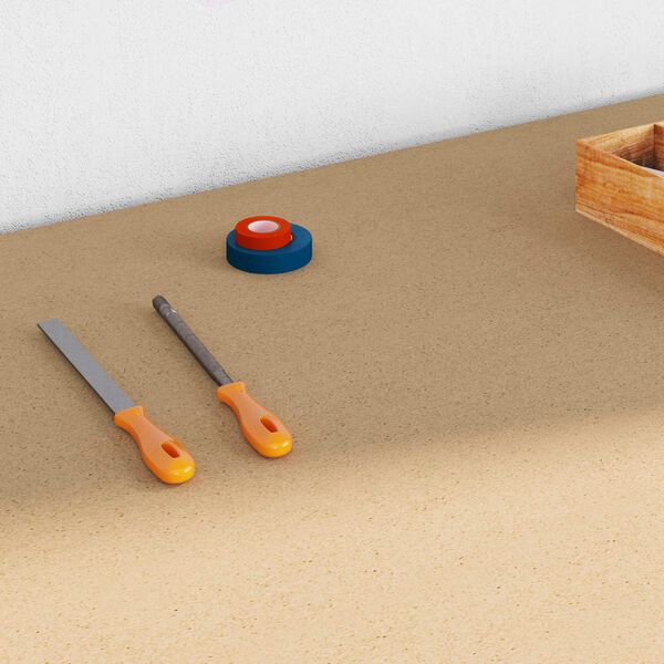 vidaXL Delovne klopi s polico Črna 81 x 41 x 91 cm Konstruiran les